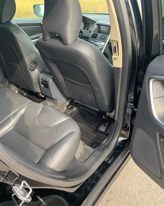 Volvo XC 60 cena 71900 przebieg: 206000, rok produkcji 2015 z Warszawa małe 596
